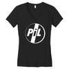 pil public image limited ltd Women's V-Neck T-Shirt