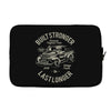 built stronger Laptop sleeve