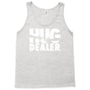 hug dealer love Tank Top