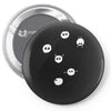 soot sprites  ghibli catbus totoro ponyo tee neighbour anime miyazaki Pin-back button