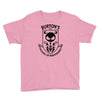 burton's school of nightmares Youth Tee