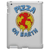 pizza on earth iPad 3 and 4 Case