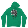 eagle ornate Unisex Hoodie