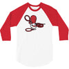 part time job (sport shop) 3/4 Sleeve Shirt