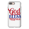 god bless america iPhone 8 Plus