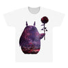 Totoro Forest All Over Men's T-shirt