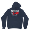 teacher tribe Unisex Hoodie