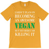 vegan T-Shirt