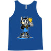fox b Tank Top