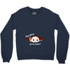 Disculpame Ya Es Enero? Crewneck Sweatshirt