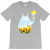 totoro sunflower T-Shirt