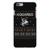 aquarius christmas ugly sweater iPhone 6 Plus/6S Plus Case