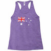 australia international Racerback Tank