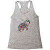 halloween Racerback Tank