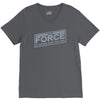 the force is strong with this one V-Neck Tee