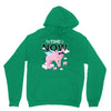 the time is now Hoodie