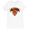 ground type Ladies Fitted T-Shirt