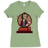 jack&rsquo;s caretaker services Ladies Fitted T-Shirt