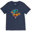 new yb V-Neck Tee