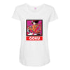 Goku Maternity Scoop Neck T-shirt