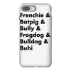 frenchies united iPhone 8 Plus