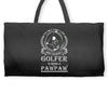 Golfer Pawpaw Weekender Totes