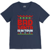 bad santa V-Neck Tee