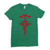 i am alchemist Ladies Fitted T-Shirt