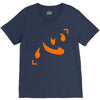 heart mind anime lucky V-Neck Tee