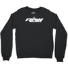 wme monday night raw Crewneck Sweatshirt