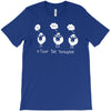 new tour de yorkshire cyclist T-Shirt