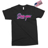 love you baby Exclusive T-shirt