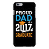 Class of 2017 Proud Dad Graduation iPhone 6/6s Plus Case