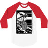 beard and ride 3/4 Sleeve Shirt