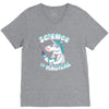 science is magical V-Neck Tee
