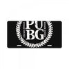 epic royale pubg License Plate