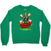 danger tarman Crewneck Sweatshirt