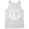 This Girl Loves Poodle Tank Top