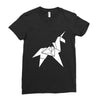 horse Ladies Fitted T-Shirt