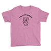 i'm this many Youth Tee