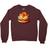 all the noms Crewneck Sweatshirt