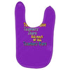 teachers give, share, care Baby Bibs