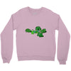 the epic begins Crewneck Sweatshirt