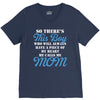 so there's this boy who wil always have a piece of my heart he calls m V-Neck Tee