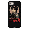 i want you to rebel iPhone 8