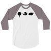 Pubg 3/4 Sleeve Shirt