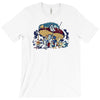 stoned in wonderland T-Shirt