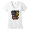 five nights at freddy's Women's V-Neck T-Shirt