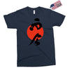 Living in The Now Exclusive T-shirt