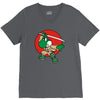yoshi en ninja V-Neck Tee